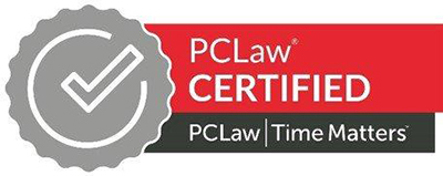 PCLaw Certified Branding